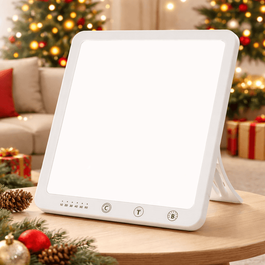 CLARILIGHT – Light Therapy Lamp for Focus & Daily Routine
