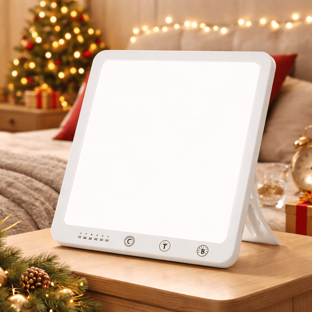 CLARILIGHT – Light Therapy Lamp for Focus & Daily Routine