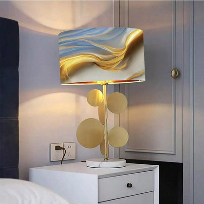 LUXWRAP – Aluminum Foil Marble Wallpaper for Kitchen and Bathroom Renovations