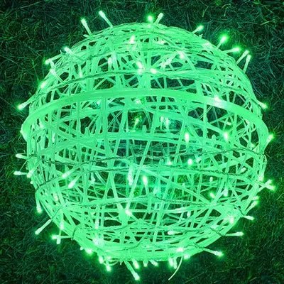 PATIOLUX – Elegant LED light sphere for stylish balcony & terrace ambiance