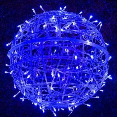 PATIOLUX – Elegant LED light sphere for stylish balcony & terrace ambiance