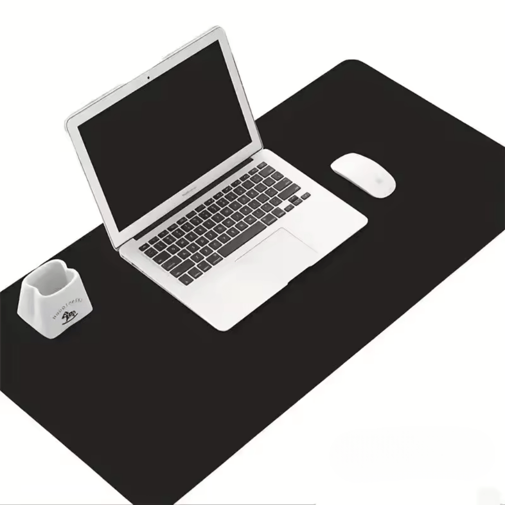 LEATHPAD – High-Quality PU Leather Desk Mat, Waterproof and Non-Slip