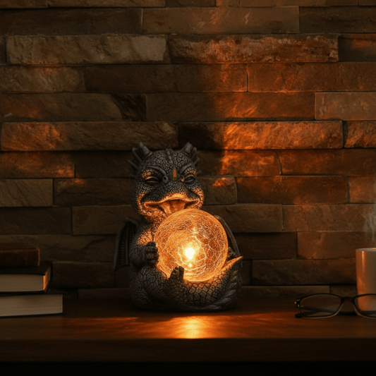 BRIGHTBEND – Flexible LED desk lamp with cozy warm lighting