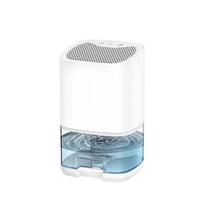DRYLUME – Compact Portable Dehumidifier with Colored Ambient Light