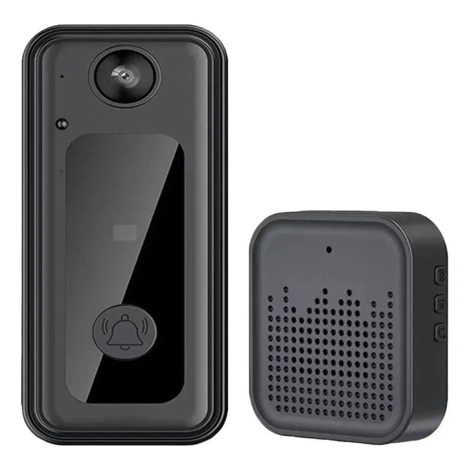 SECUBELL – Wireless, smart video doorbell with motion sensor