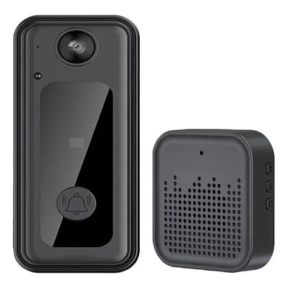 SECUBELL – Wireless, smart video doorbell with motion sensor