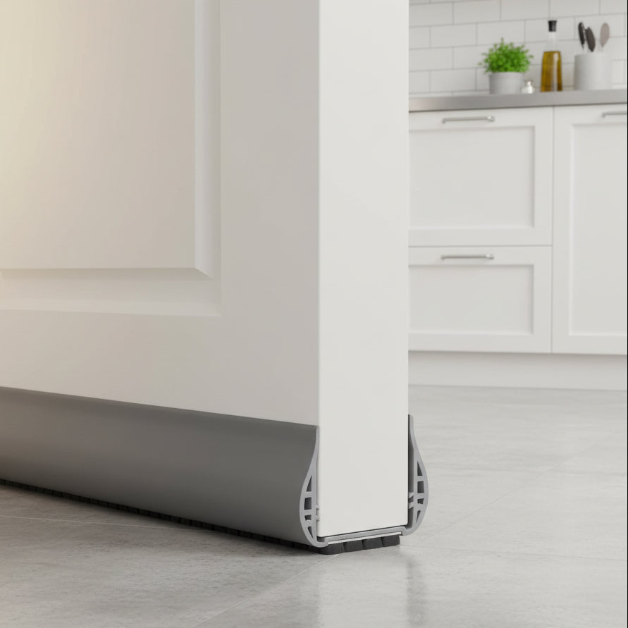 COZYSTOP – Draft-proof door stopper for warm & quiet living