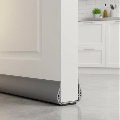 COZYSTOP – Draft-proof door stopper for warm & quiet living