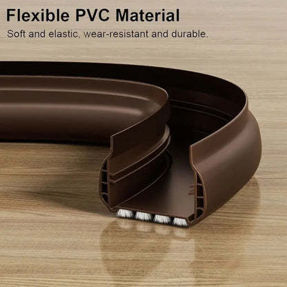 COZYSTOP – Draft-proof door stopper for warm & quiet living