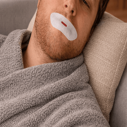 QUIETSLEEP – Nasal Breathing Strips for Peaceful Sleep & Free Breathing