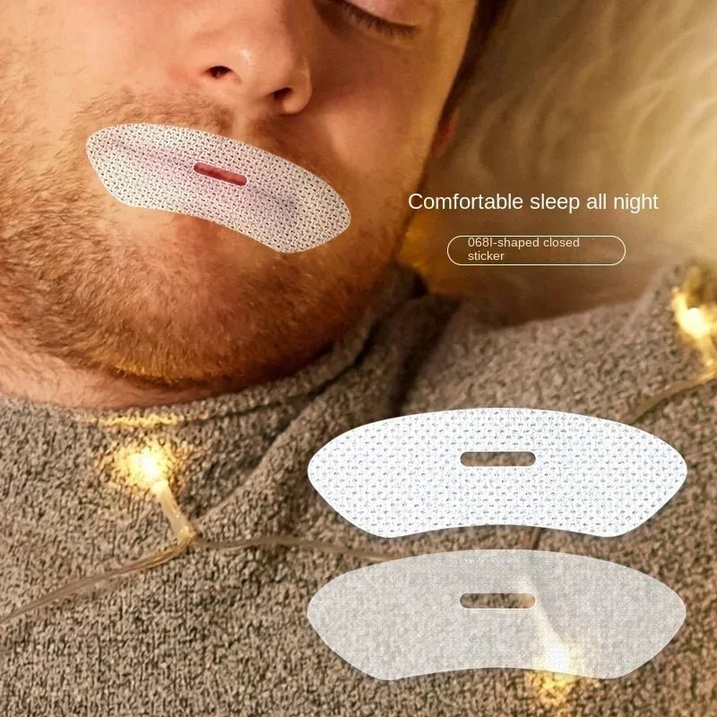 QUIETSLEEP – Nasal Breathing Strips for Peaceful Sleep & Free Breathing