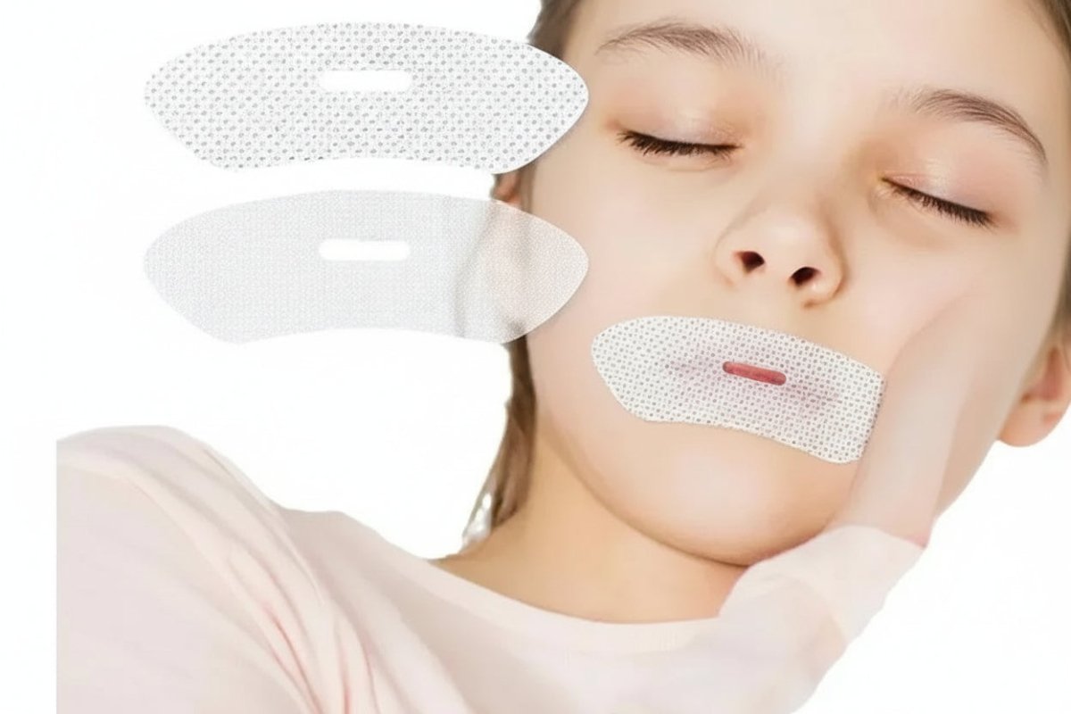 QUIETSLEEP – Nasal Breathing Strips for Peaceful Sleep & Free Breathing