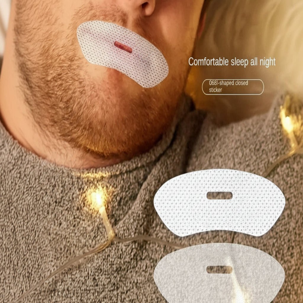QUIETSLEEP – Nasal Breathing Strips for Peaceful Sleep & Free Breathing