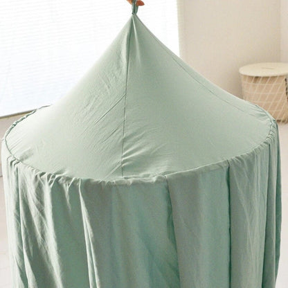 MOONVEIL – Elegant polyester canopy for a calm children's room