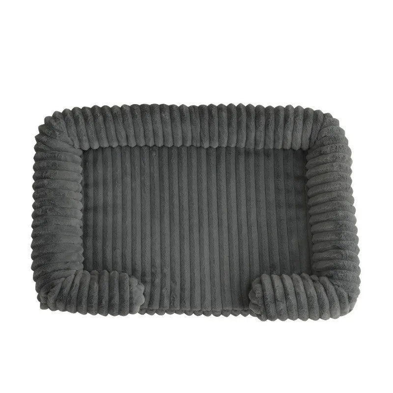 RELAXPAW MEMORY – calming orthopedic dog bed with padding