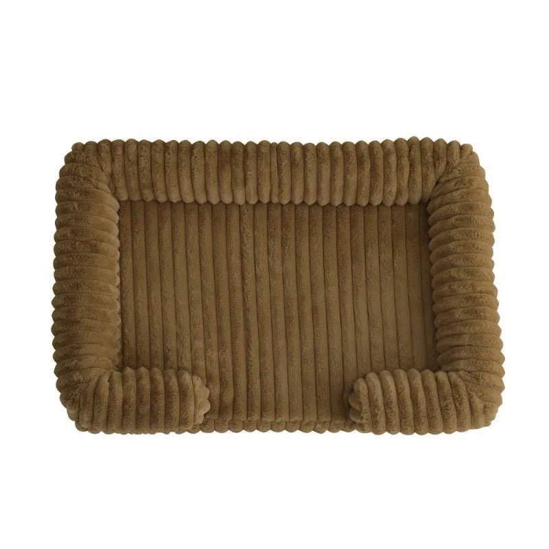 RELAXPAW MEMORY – calming orthopedic dog bed with padding