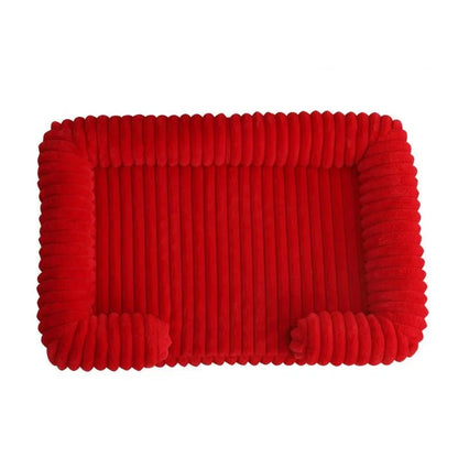 RELAXPAW MEMORY – calming orthopedic dog bed with padding