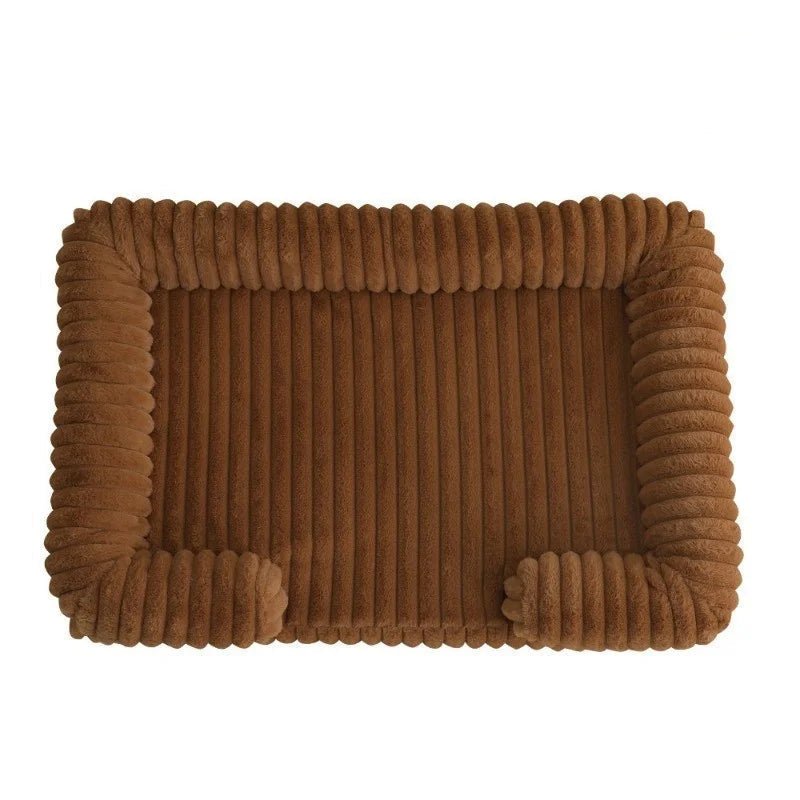 RELAXPAW MEMORY – calming orthopedic dog bed with padding
