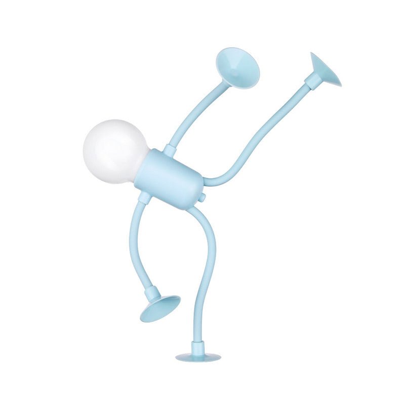 GLOWCRAFT – Interactive Shape-Changing Night Light with Soothing LED Glow