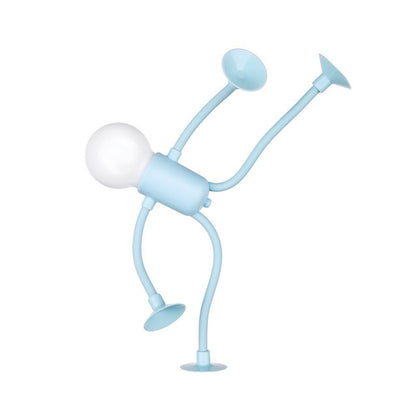 GLOWCRAFT – Interactive Shape-Changing Night Light with Soothing LED Glow