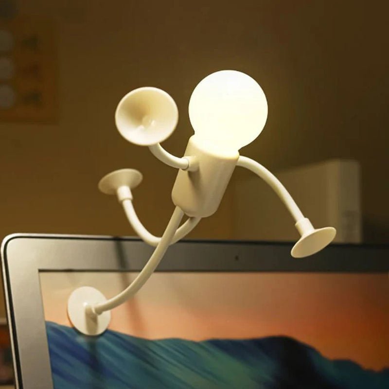GLOWCRAFT – Interactive Shape-Changing Night Light with Soothing LED Glow