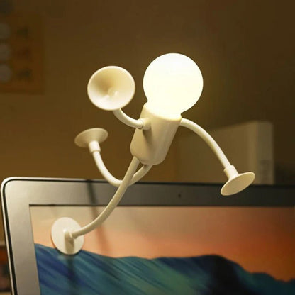 GLOWCRAFT – Interactive Shape-Changing Night Light with Soothing LED Glow