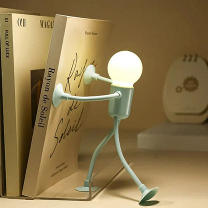 GLOWCRAFT – Interactive Shape-Changing Night Light with Soothing LED Glow