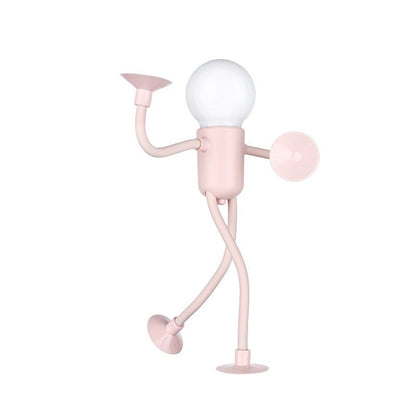 GLOWCRAFT – Interactive Shape-Changing Night Light with Soothing LED Glow