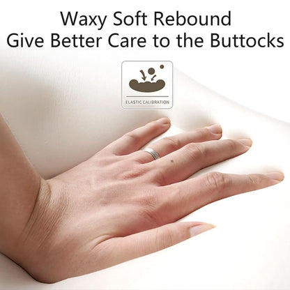 VIEWBOOST – Ergonomic Car Seat Cushion for Better Visibility and Comfort