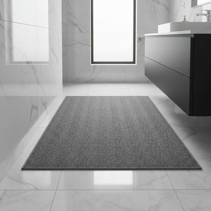 DRYENTRY – Stylish, absorbent doormat for moisture regulation