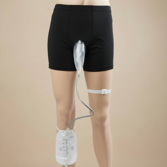 RELIADRIP – Medical, reusable urine collection underwear for seniors