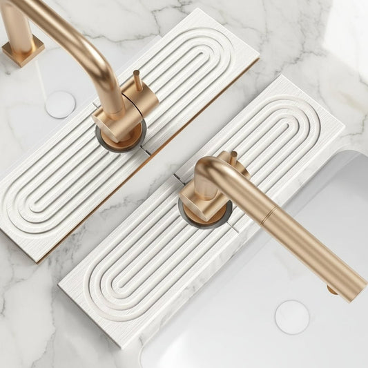 MONODRY – Stone matte with instant drying for organized dishwashing areas