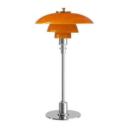 Danish Design Table Lamp - Scandinavian table lamp with dimmable LED light