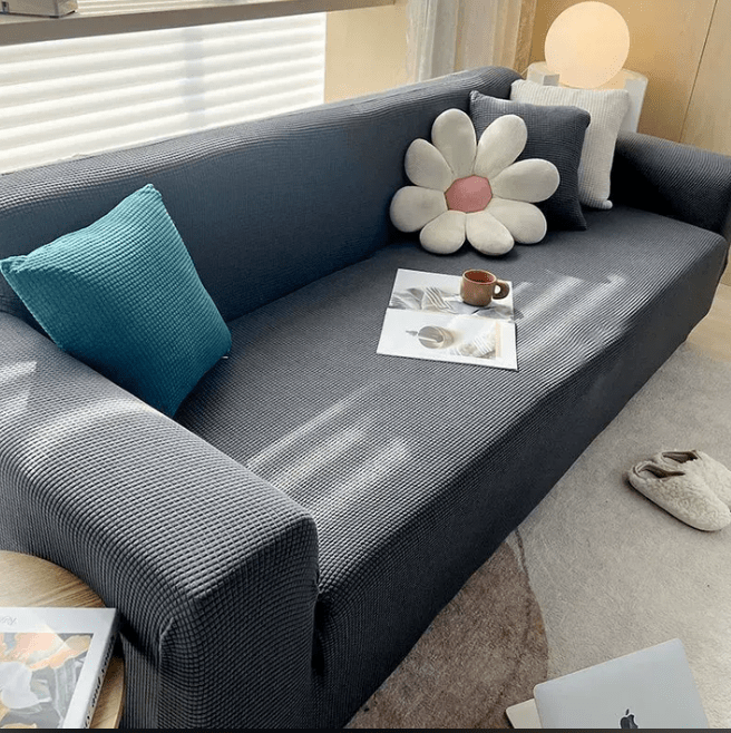 CouchWrap sofa cover - Non-slip & comfortable for every living room