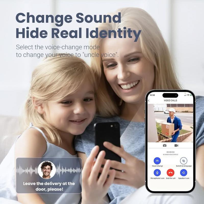 SentinelView – Tool-Free Installation and Long Battery Life