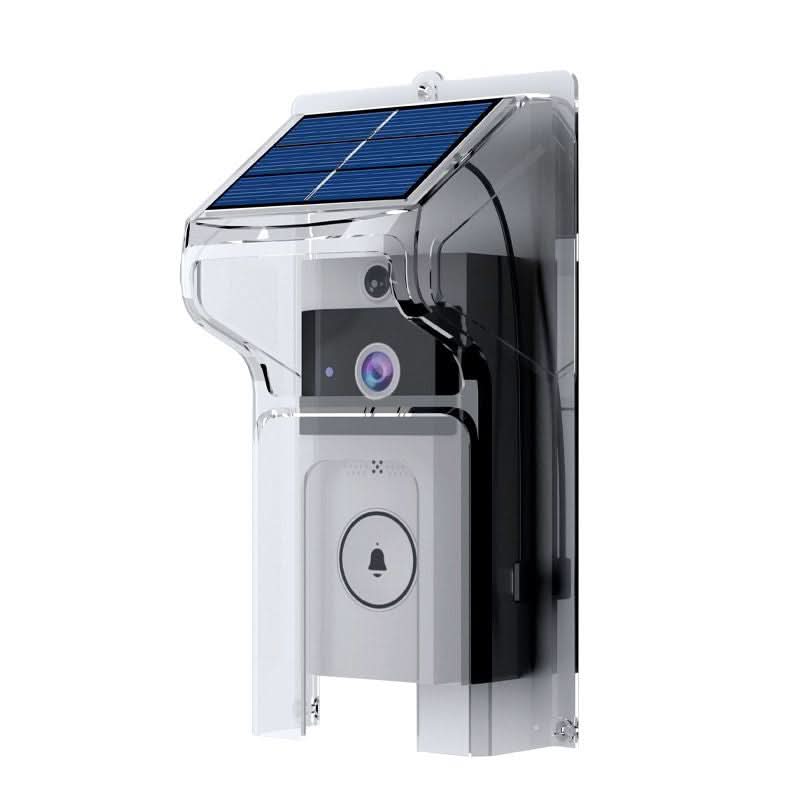 SentinelView – Tool-Free Installation and Long Battery Life