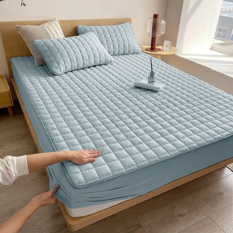 DreamPad Mattress Cover – Hygienic Protection & Comfort