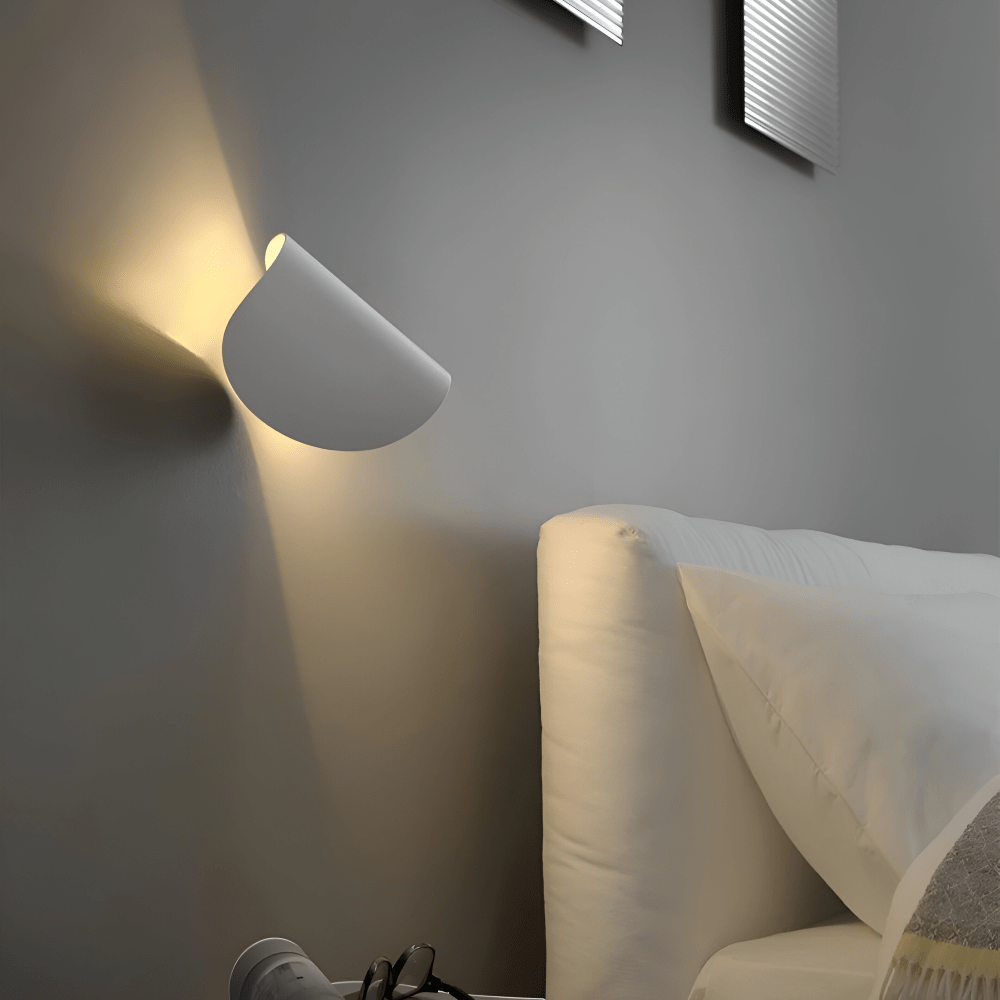 TWIST WALLLIGHT - Rotatable wall light for flexible & targeted lighting