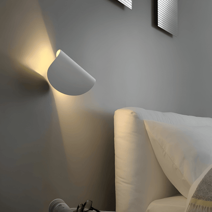 TWIST WALLLIGHT - Rotatable wall light for flexible & targeted lighting