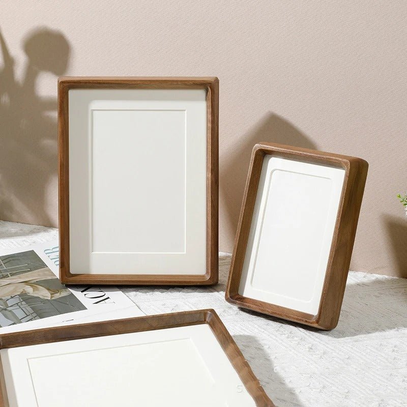 HANDORA – Handmade Wooden Photo Frame for Timeless Memories