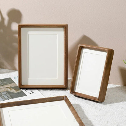 HANDORA – Handmade Wooden Photo Frame for Timeless Memories