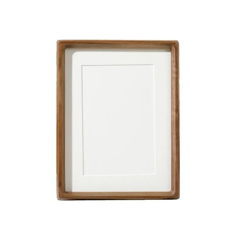 HANDORA – Handmade Wooden Photo Frame for Timeless Memories