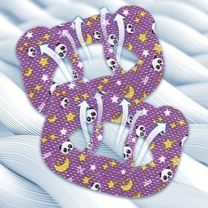 NASENFLOW – Anti-Snoring Sticker for Free Breathing at Night