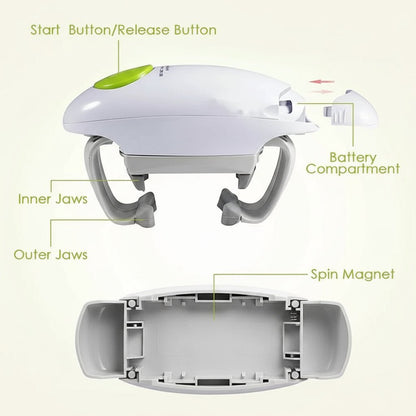AUTOGRIP – Effortless Electric Glass Opener