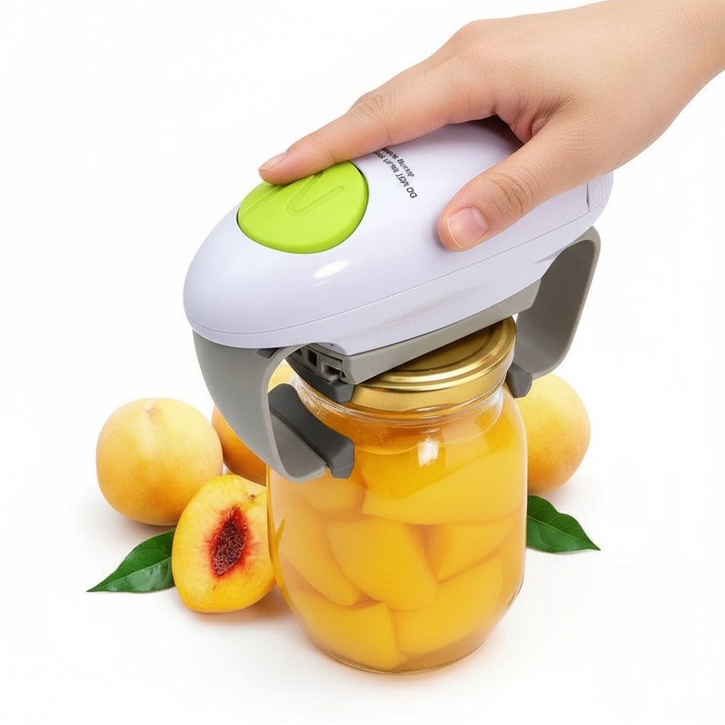 AUTOGRIP – Effortless Electric Glass Opener