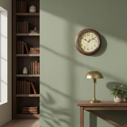 CLASSICWALL – Timeless wall clock with elegant design