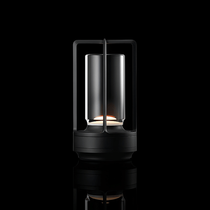 LUMIPORT – Modern waterproof portable table lamp for indoor & outdoor areas
