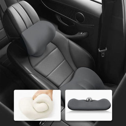 SPINEFIT – Ergonomic Neck & Back Pillow for a Healthy Posture