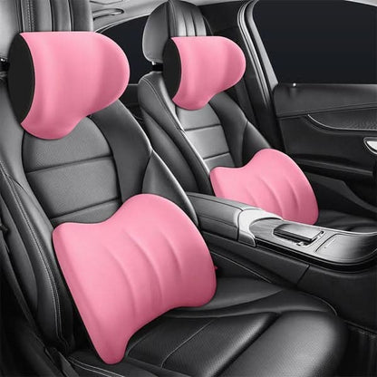 SPINEFIT – Ergonomic Neck & Back Pillow for a Healthy Posture