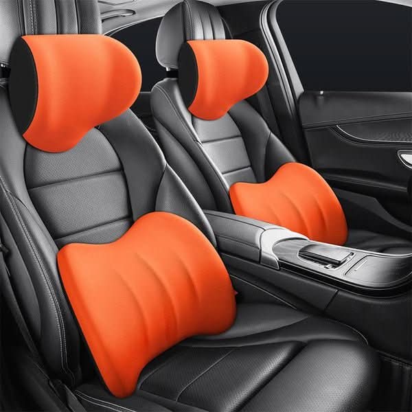 SPINEFIT – Ergonomic Neck & Back Pillow for a Healthy Posture